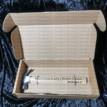 Load image into Gallery viewer, Hammer Personalised Free To The Dad Who Fixes Everything Design Hammer