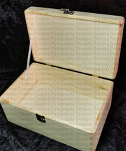 Load image into Gallery viewer, Large Rectangle Box - Dream Big Little One Design Personalised Free