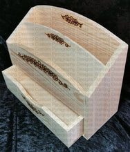 Load image into Gallery viewer, Letter Rack Flowers Design - Personalised Free Letter Rack