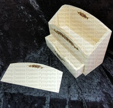 Load image into Gallery viewer, Letter Rack Flowers Design - Personalised Free Letter Rack