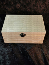 Load image into Gallery viewer, Medium Rectangle Box - Smoking / Rolling Box Personalised Free Box