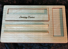 Load image into Gallery viewer, Medium Rectangle Box - Smoking / Rolling Box Personalised Free Box