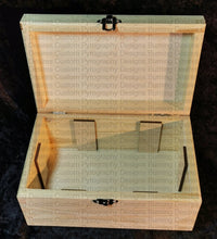 Load image into Gallery viewer, Medium Rectangle Box - Smoking / Rolling Box Personalised Free Box