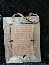 Load image into Gallery viewer, Photo Frame Hanging Portrait - Personalised Free Photo Frame