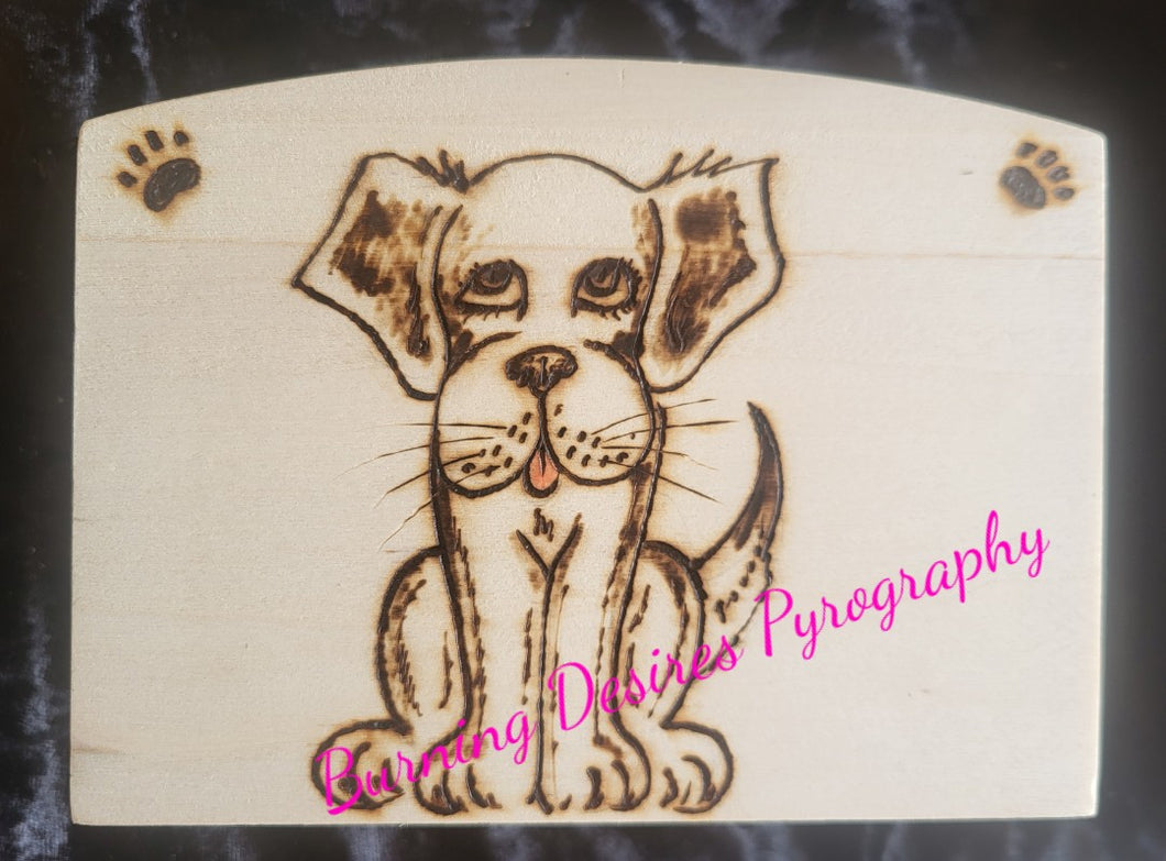 Money box Dog Design