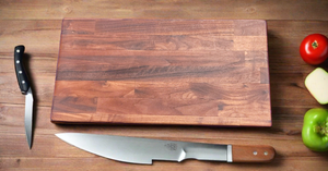 chopping boards