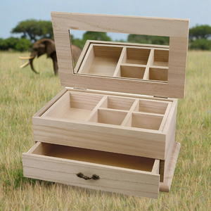 Jewellery box Elephant Design