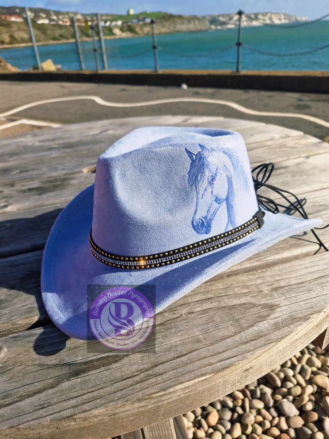 Stetson -Horse design- Free delivery