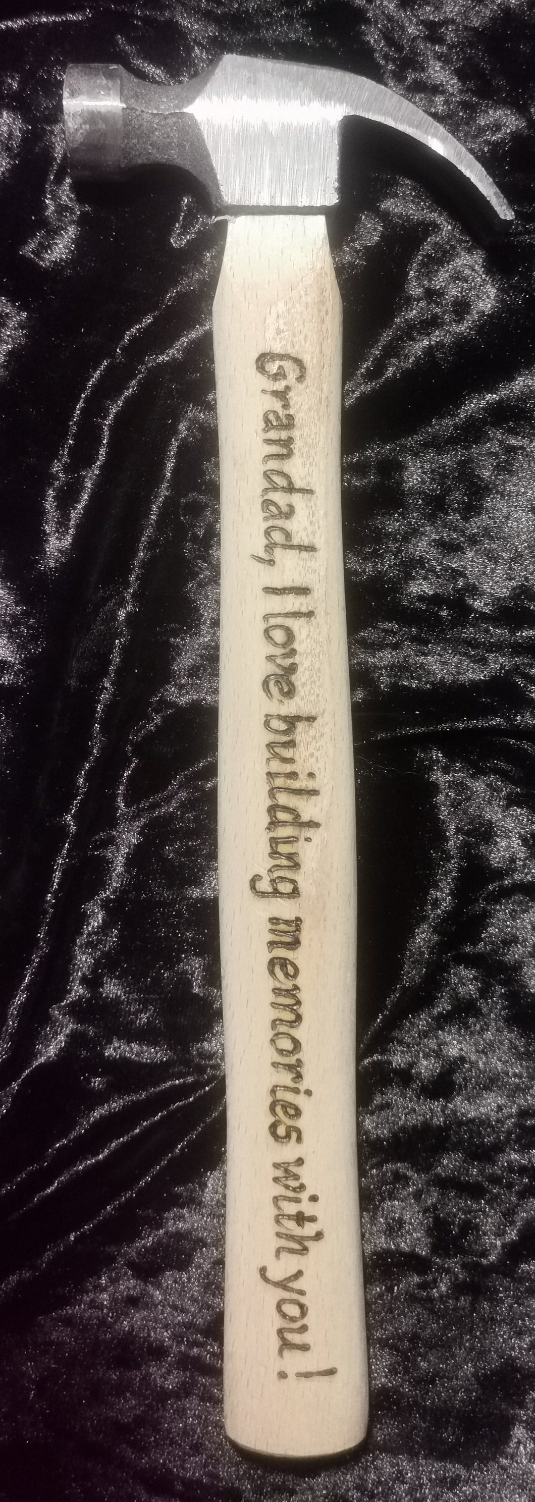 Hammer PERSONALISED FREE 